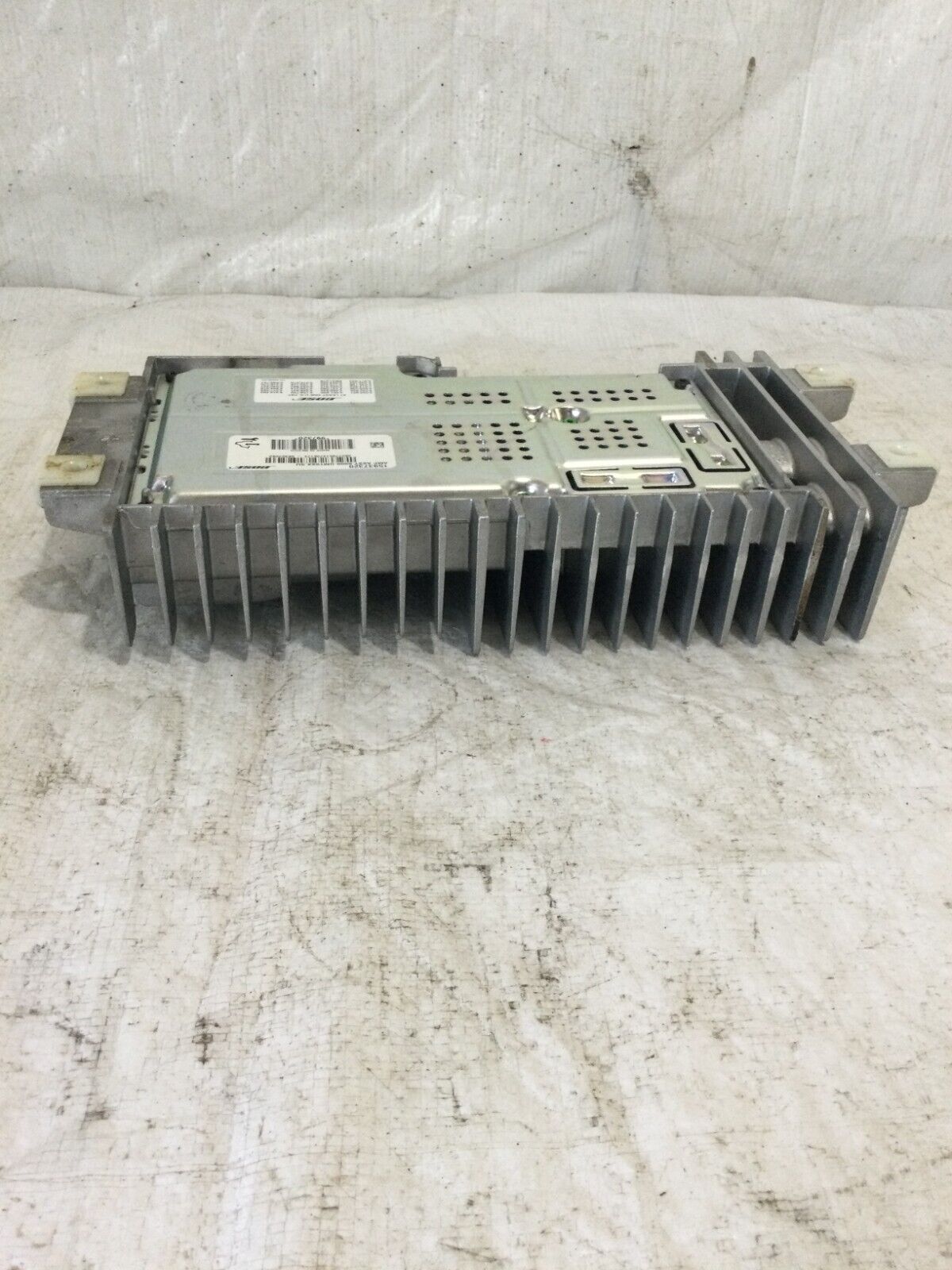 2007 Cadillac Escalade  Radio  Amplifier Bose AMP  15937320 OEM