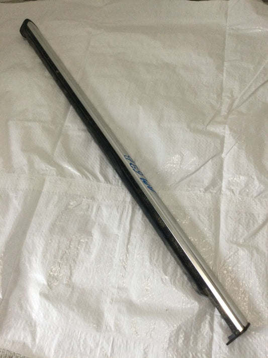 2011 Mercedes GL350 X164 Rear Left Driver Quarter Window Seal Molding OEM
