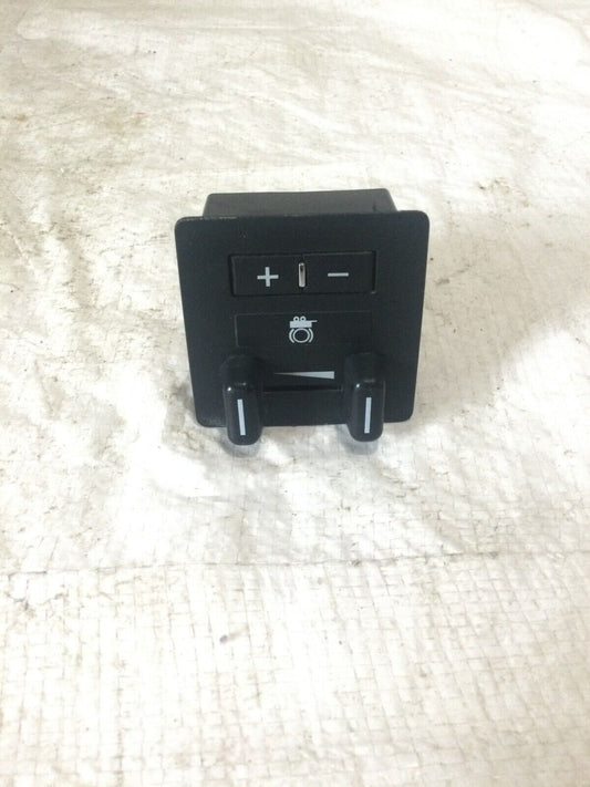 2008 GMC Sierra 1500 Trailer Brake Control Module Switch 15926102 OEM