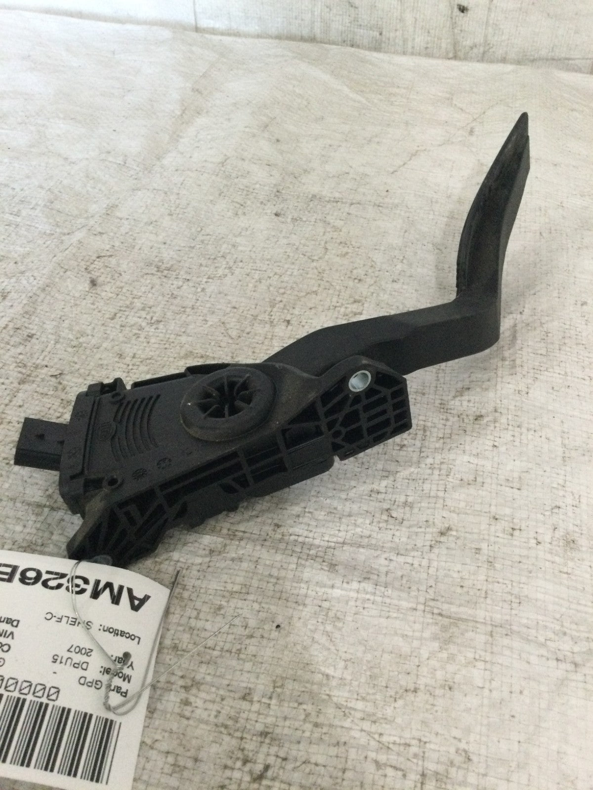2007-2008 Dodge Ram 1500 Accelerator Pedal OEM 53034003AB