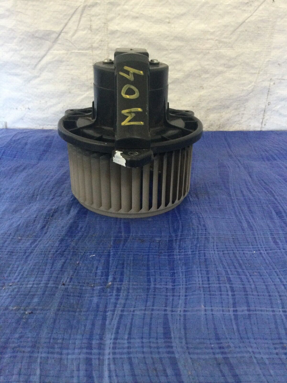 2006-2008 Dodge Ram 2500 3500 A/C Heater Blower Motor OEM