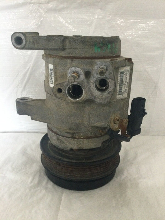 2007 Dodge Ram 1500 A/C Compressor OEM 4.7L  55056444AC