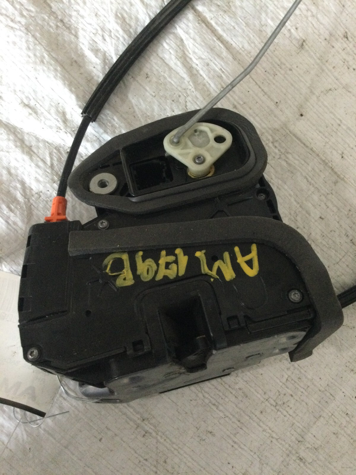 2017 Sierra Denali 1500 Rear Right Door Latch Actuator OEM 13598379