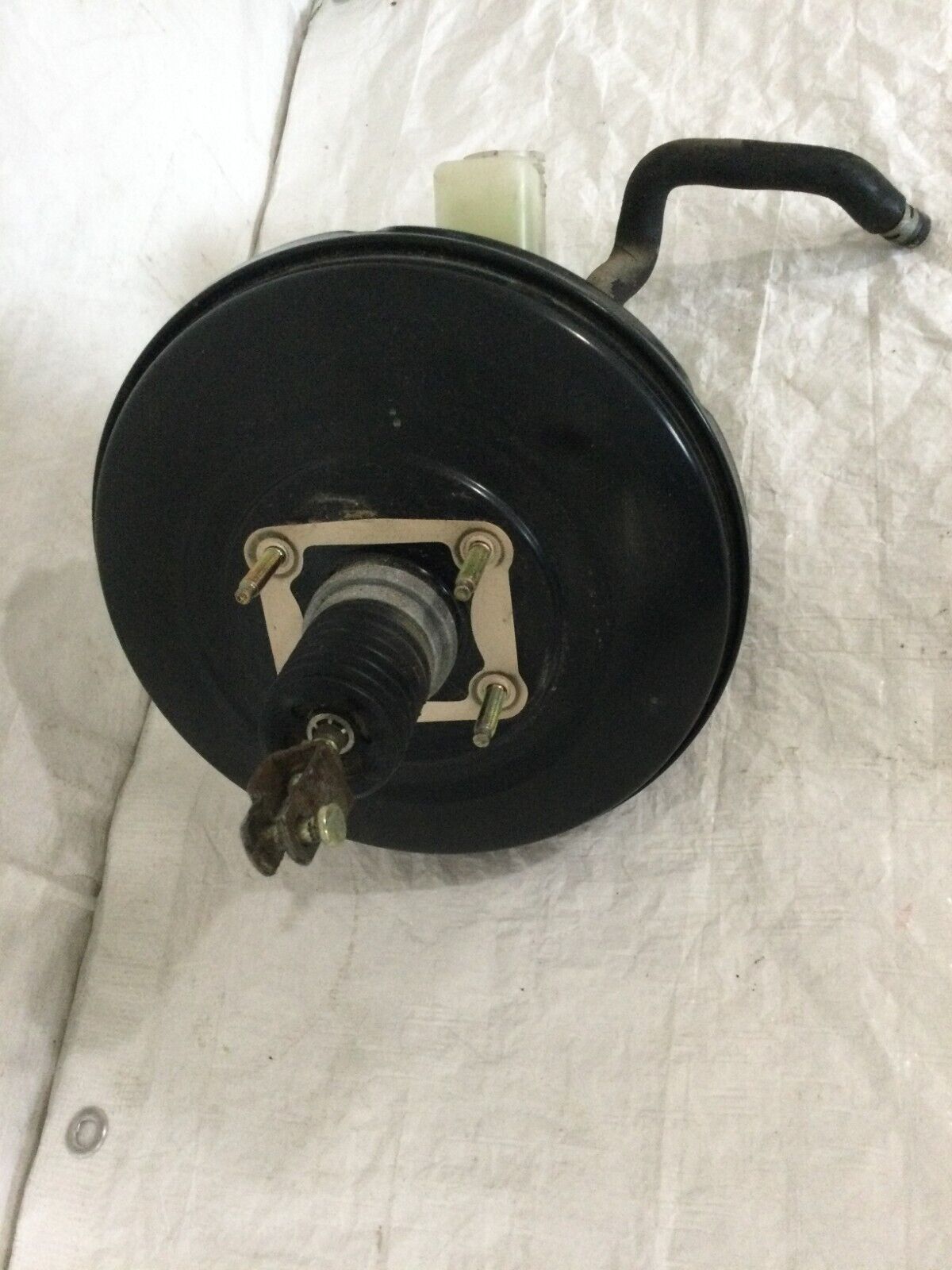 2004-2005 Mazda 6  Master Brake Cylinder W/ Reservoir Brake booster 3.0L OEM