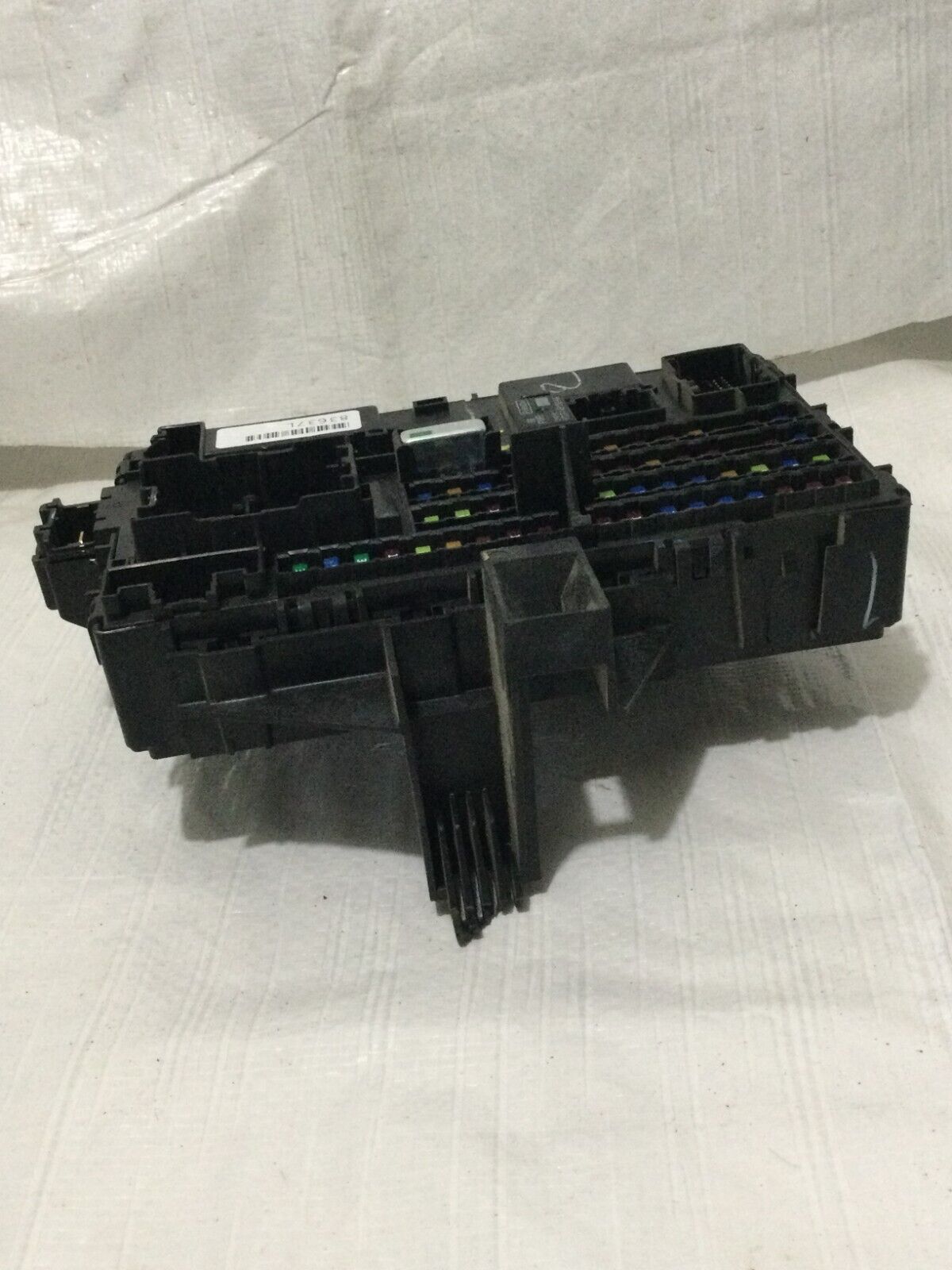 Ford F-150 Truck Cabin 2011-2014 Fuse Box Junction Module BCM OEM DL3T-14B476-DB