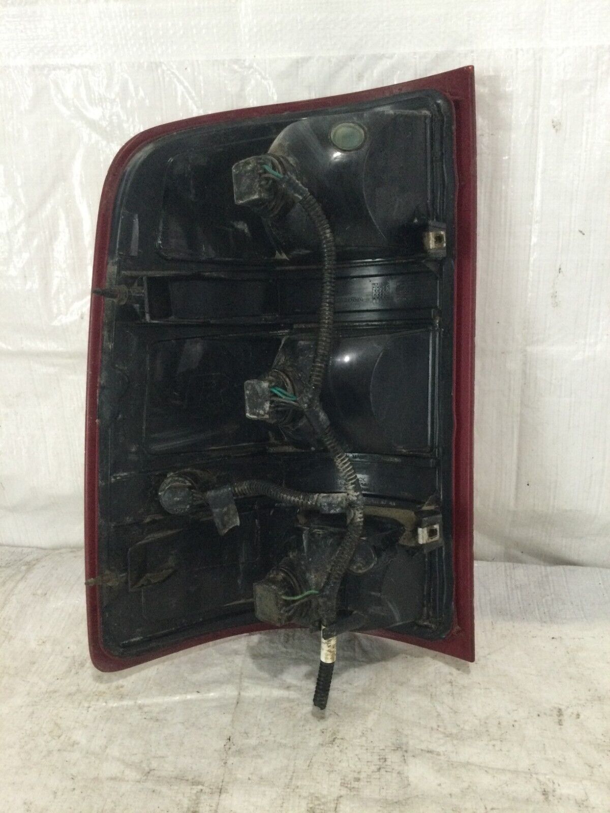 2007 GMC Sierra 1500 Classic Style Tail Light Right Passenger Side OEM