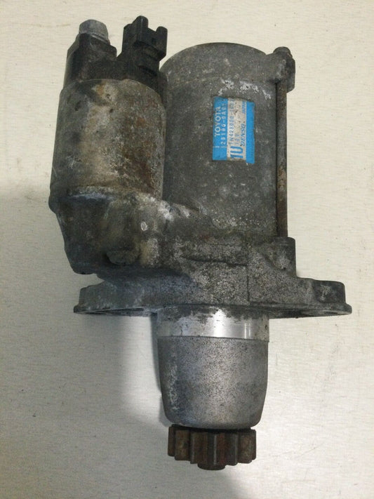 2016 Toyota RAV4 Engine Starter Motor 28100-0A011 OEM