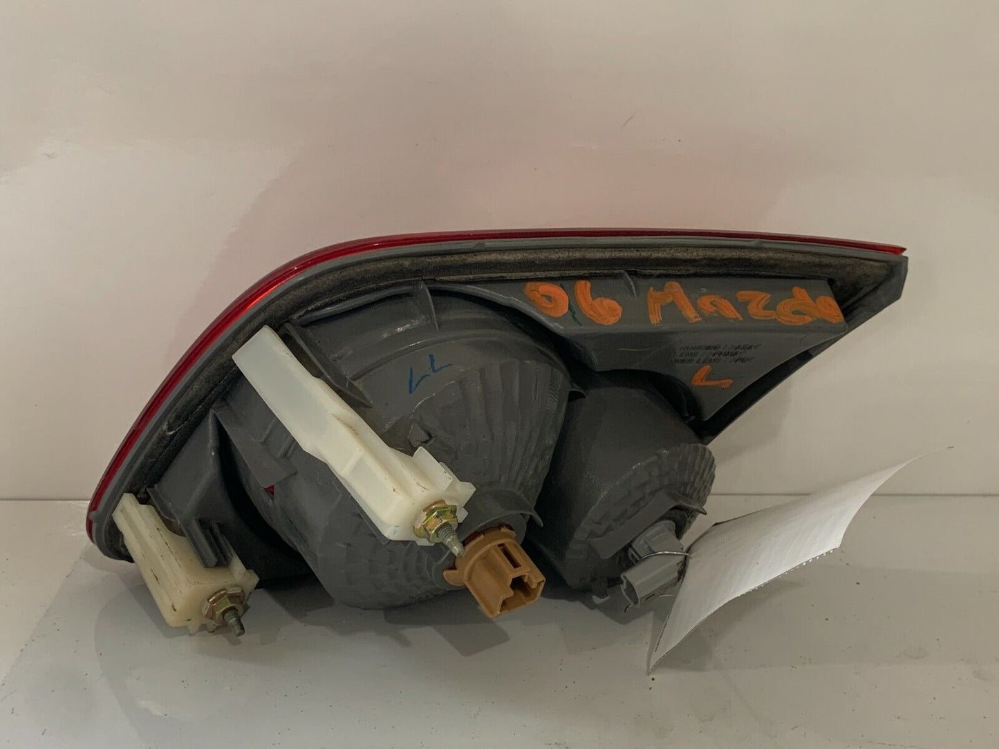 2006-2008 Mazda 6 Sedan Inner Trunk LID Tail Light Lamp Left Driver LH OEM