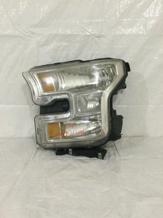 2015 2016 2017 Ford F-150 F150 Headlight Left Driver Side LH LED OEM