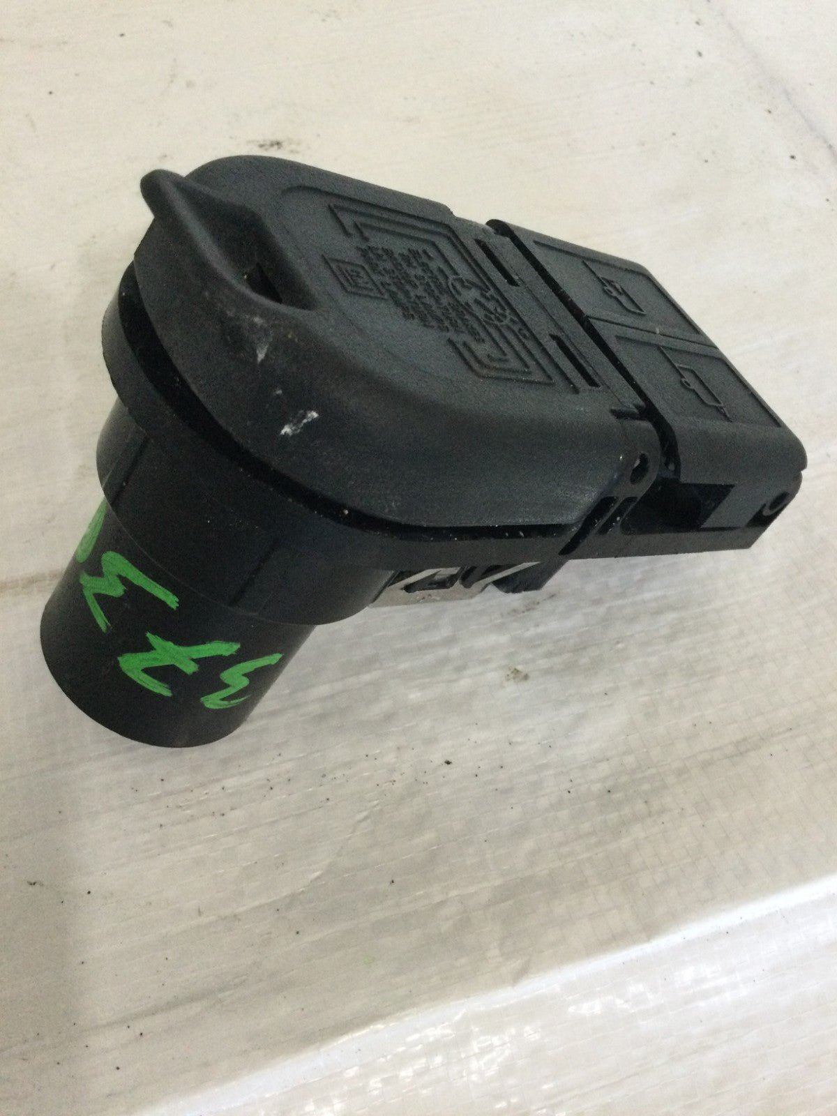 2020 Sierra Denali 1500 Rear Bumper Trailer Tow Plug OEM