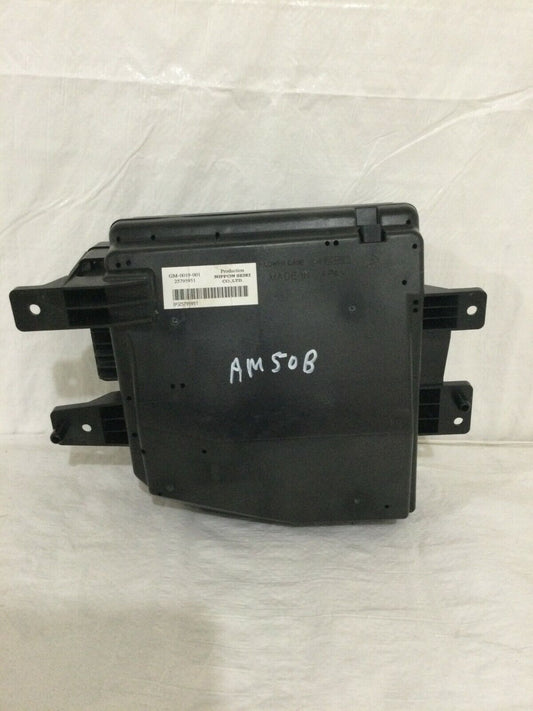 2007-2008 GMC Acadia Camera Projector Head-Up Display In Dash 25795951 OEM