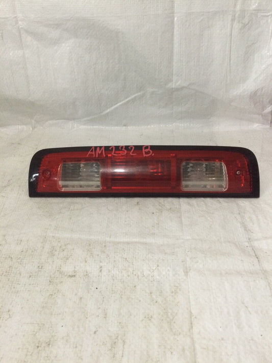 2011 Dodge Ram 1500 3rd Brake Light Lamp OEM