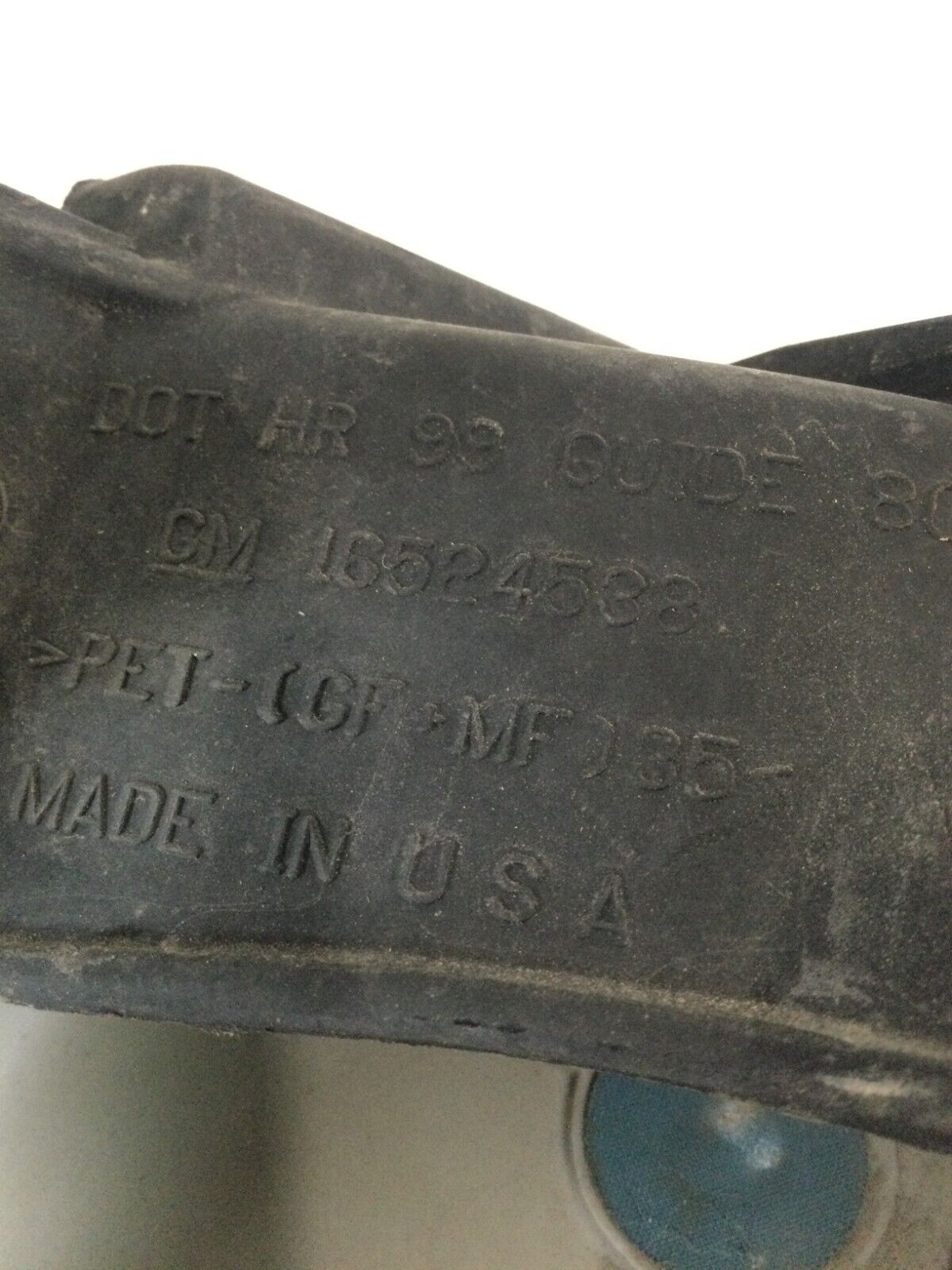 2001 Chevrolet Silverado 1500 Headlight Right Passenger Side OEM RH