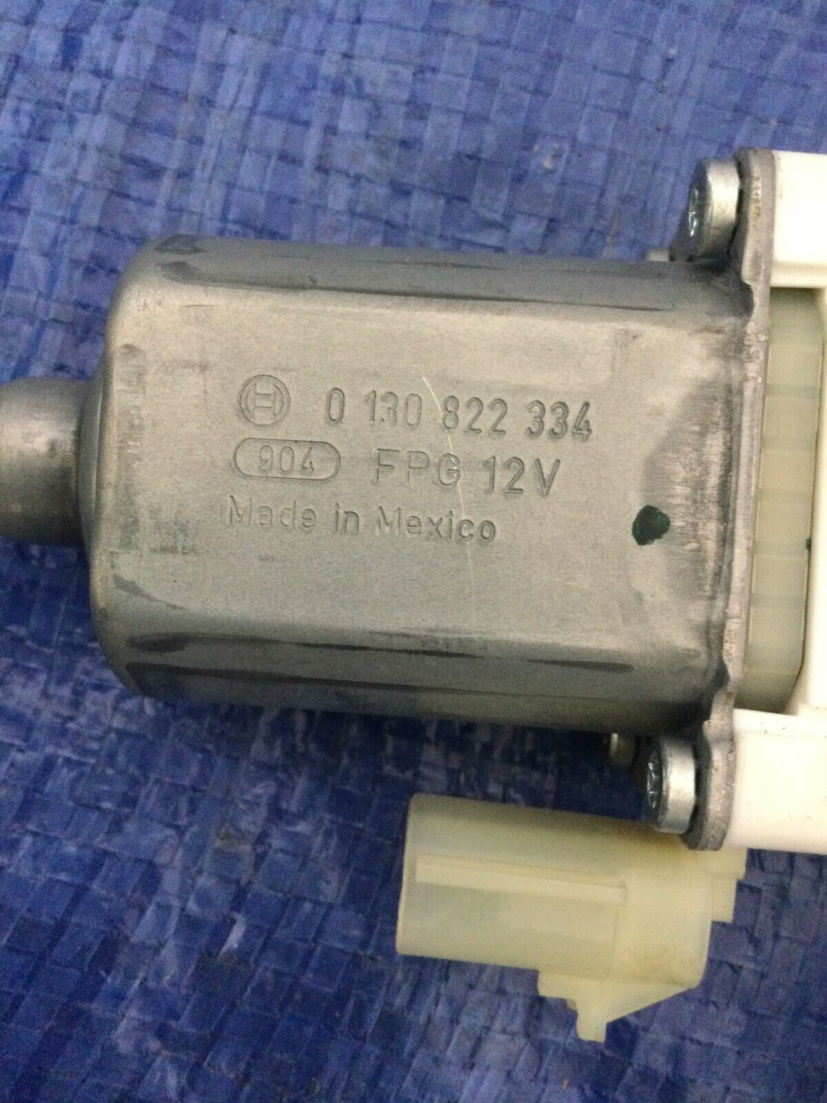 2017 Dodge Grand Caravan Front Right Power Window Motor OEM