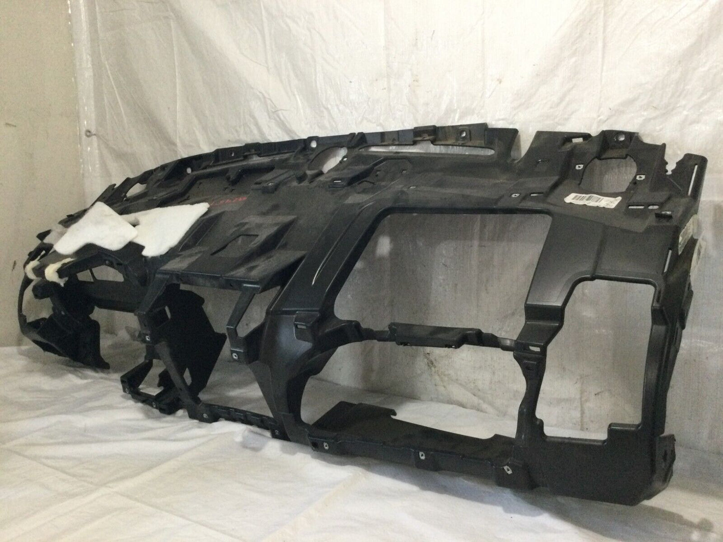 2017 Dodge Grand Caravan Interior Dash Panel OEM