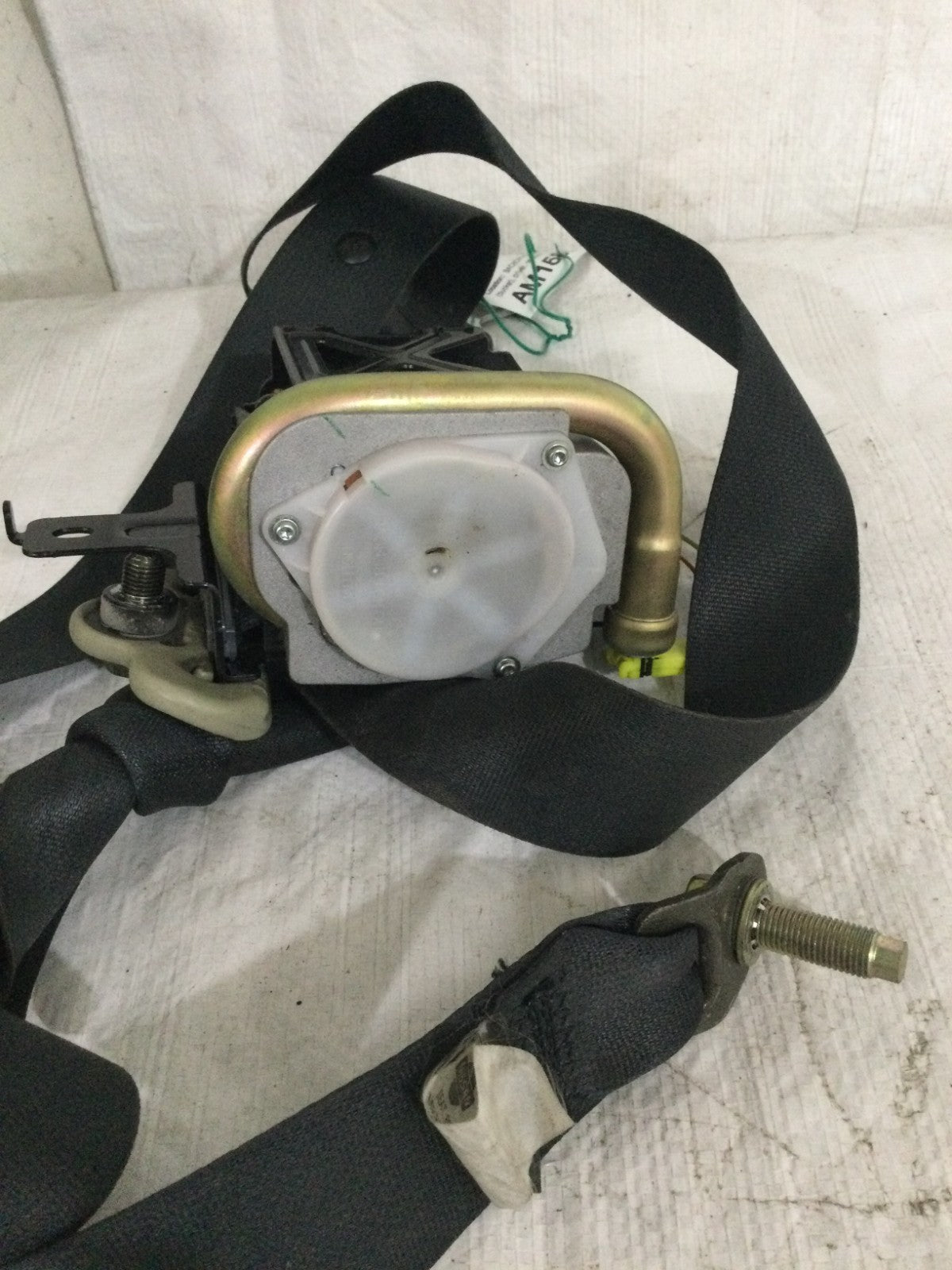 2003 Infiniti FX35 Front Left Driver Seat Belt Retractor OEM TK-AF2-G1812