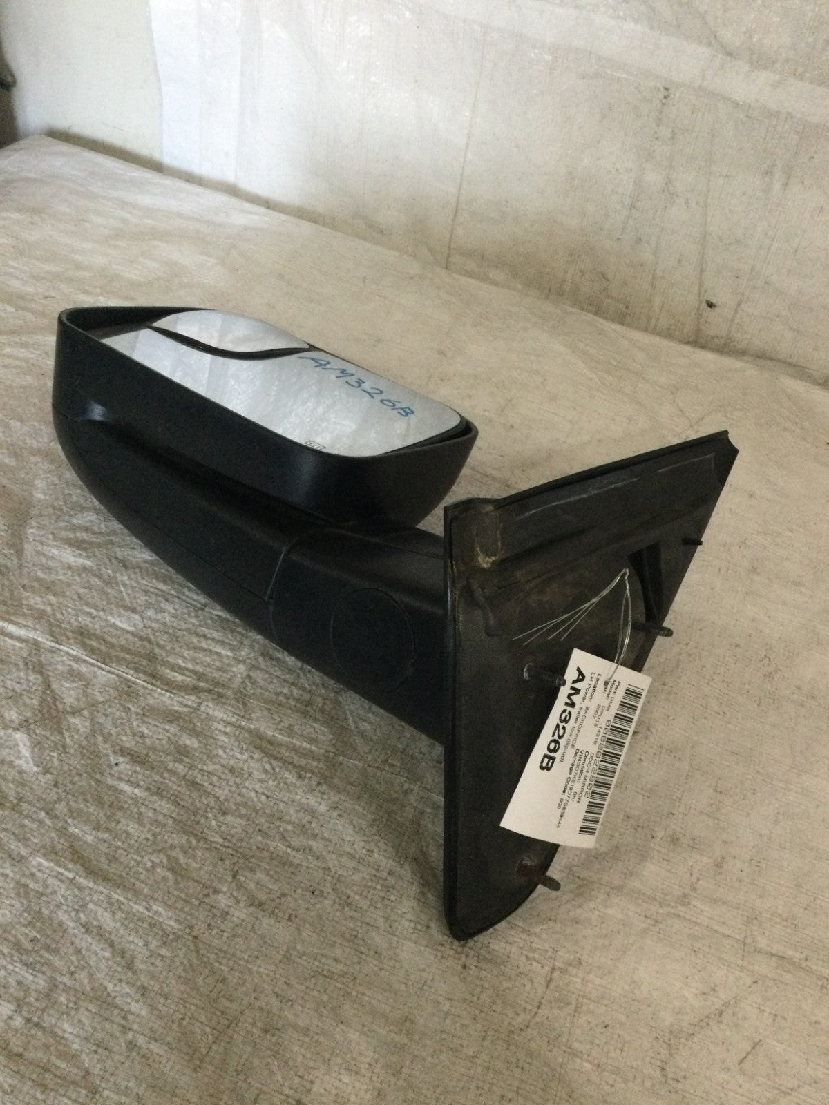 2007 Dodge Ram 1500 Left Door Mirror OEM MARKED DAMAGE
