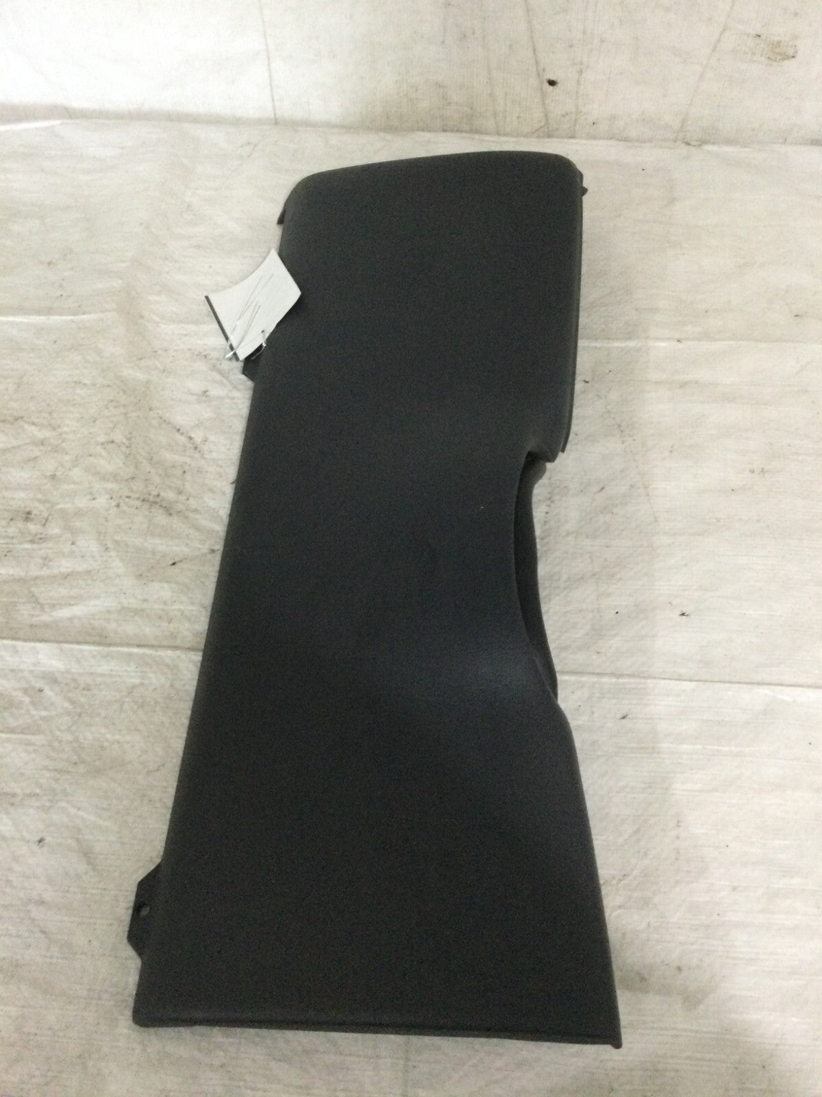 2001 Chevrolet Silverado 2500 Dash Knee Bolster Trim Cover OEM
