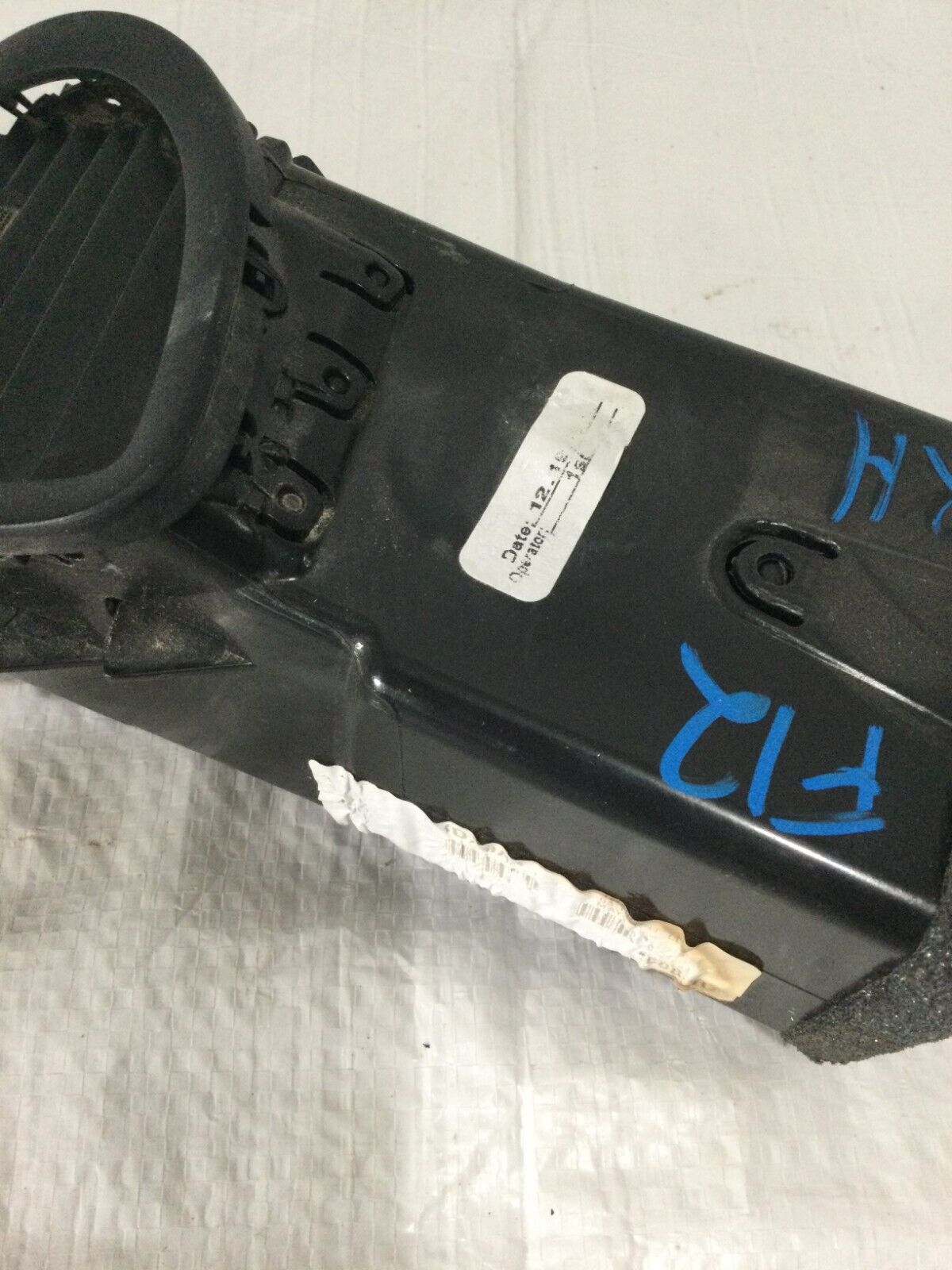 2020 Dodge Grand Caravan Front Right Instrument  Panel Air Duct OEM