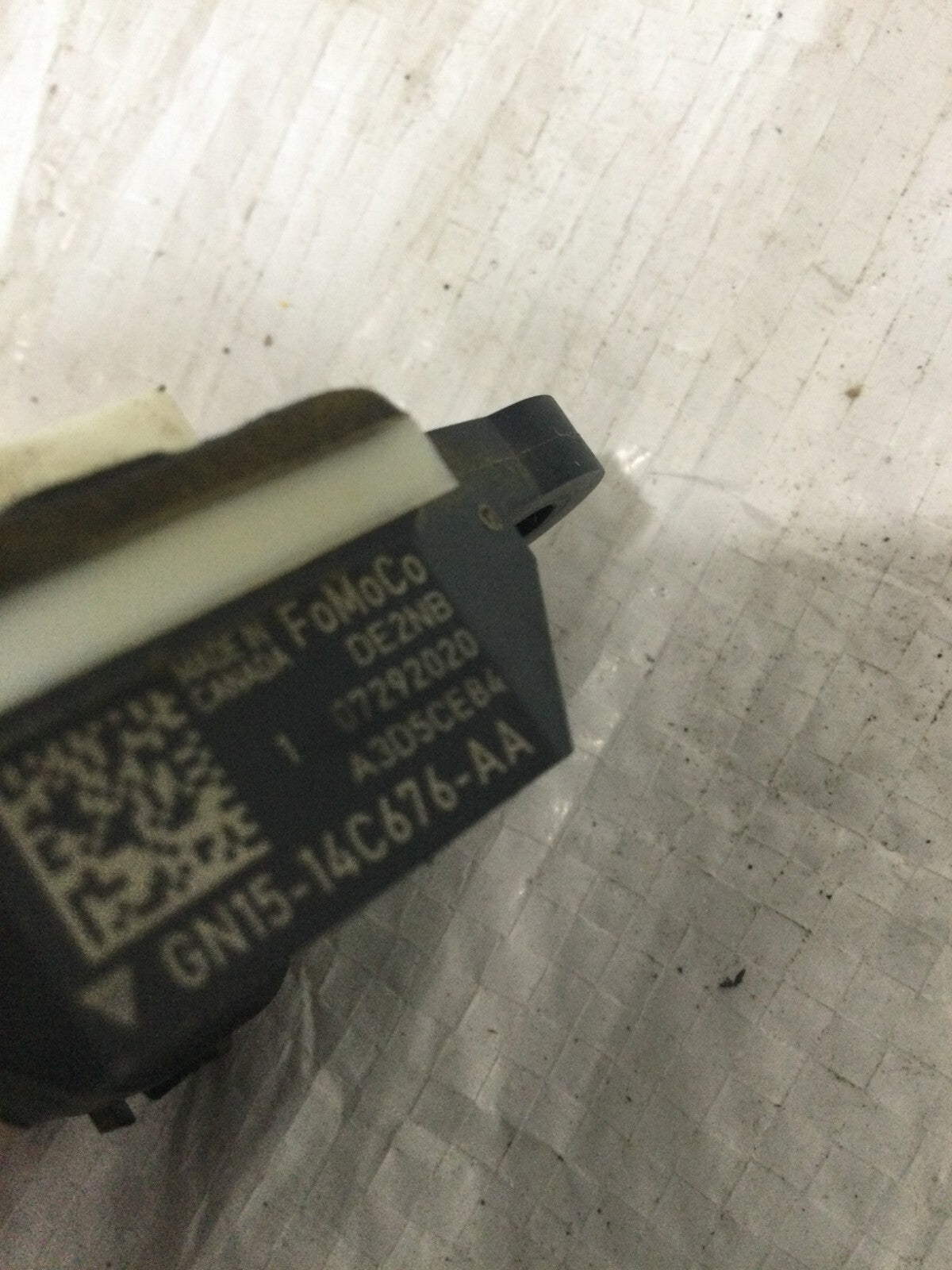 2017 Ford F-150 F150 Front Right Crash Impact Sensor GN15-14C676-AA OEM