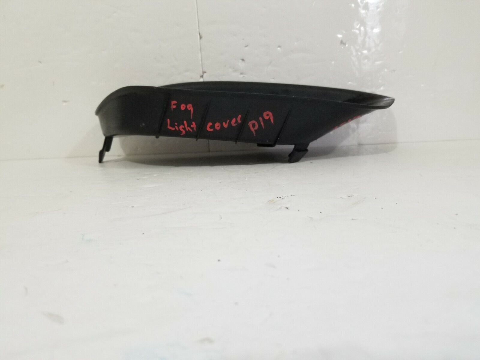 2019 Dodge Grand Caravan Front Fog Light Opening Trim Cover OEM