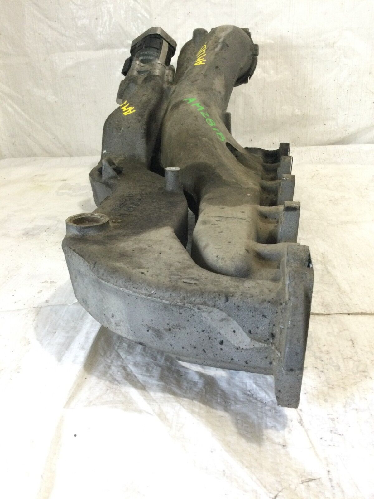 2006  Dodge Van Sprinter 2500  Intake Manifold A6470900137 OEM