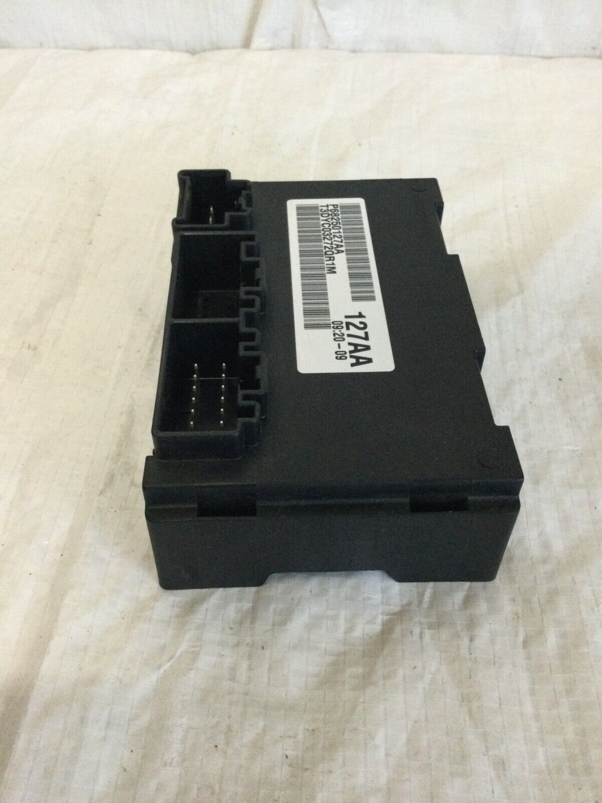 2017 Ram 1500 Transfer Case Control Module OEM 68250127AA