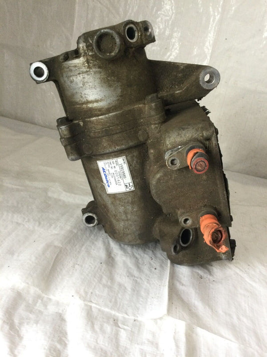 2009 Chevrolet Silverado 1500 Hybrid 6.0L A/C Compressor OEM