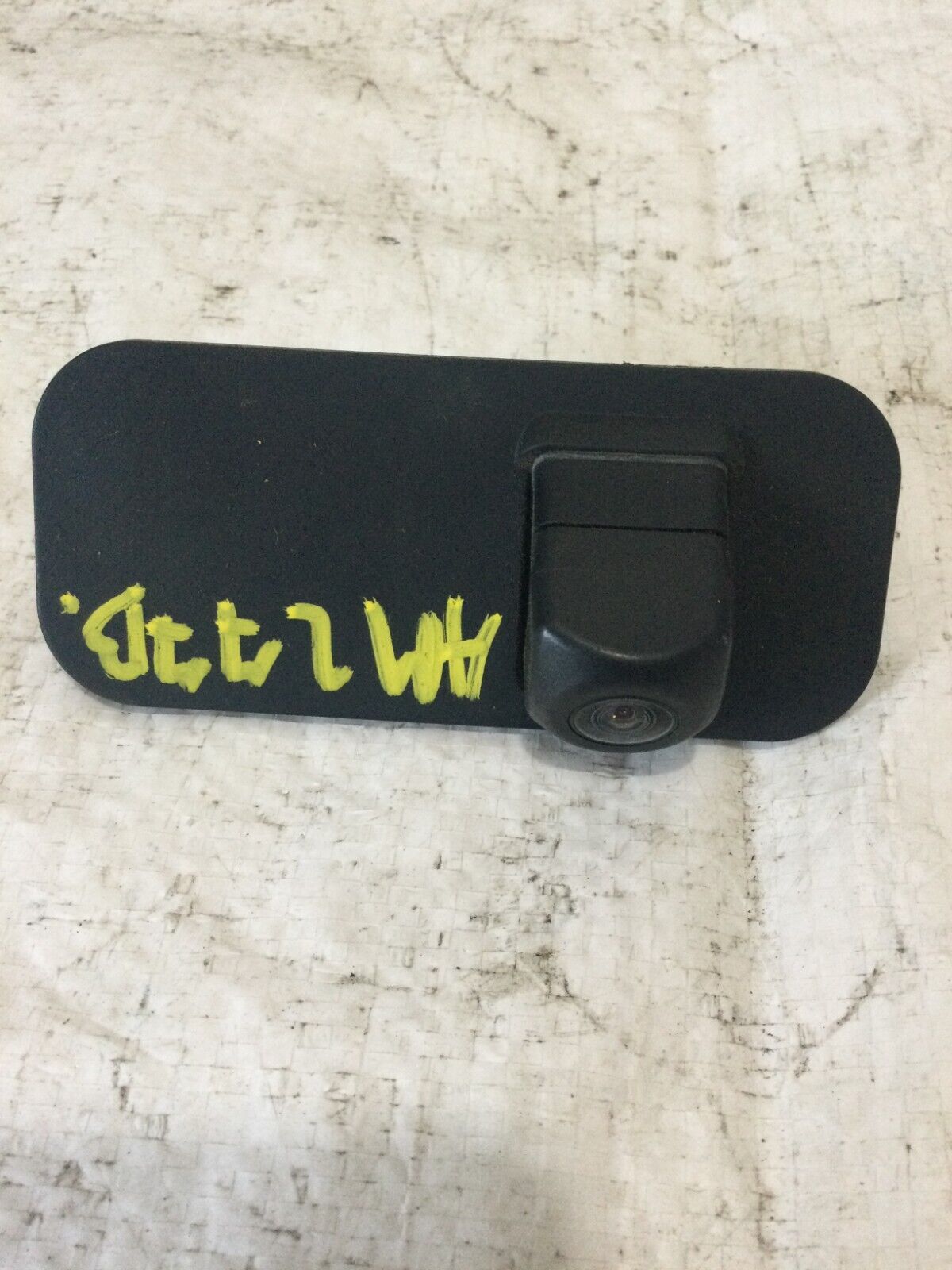 2017-2018 Toyota Corolla Rear Decklid Backup Camera OEM