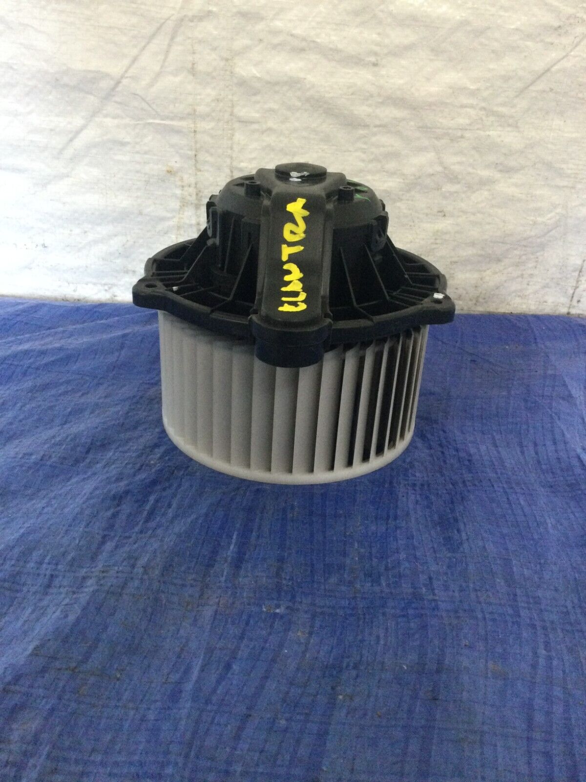 2018 Hyundai Elantra A/C Heater Blower Motor OEM