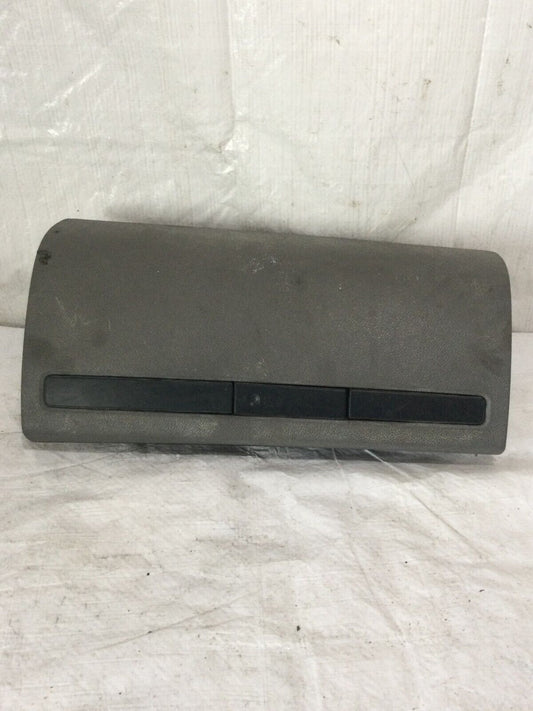 2007-2013 Chevrolet GMC Upper Glove Box Storage Compartment OEM 15803821