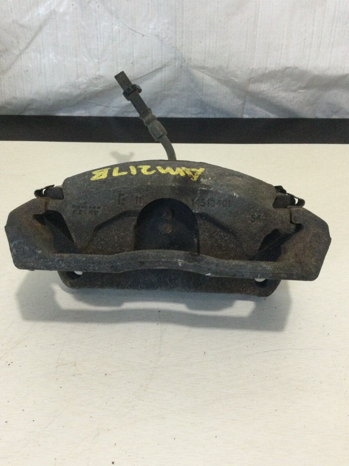 2017 Dodge Ram 1500 Rear Left Brake Caliper OEM