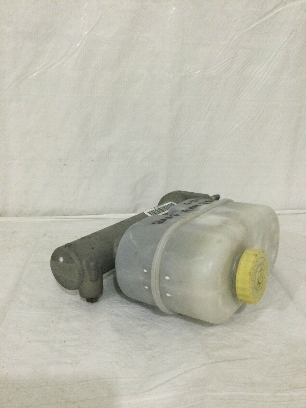 2007 Dodge Ram 3500 Master Brake Cylinder W/ Reservoir OEM 5.9L Turbo