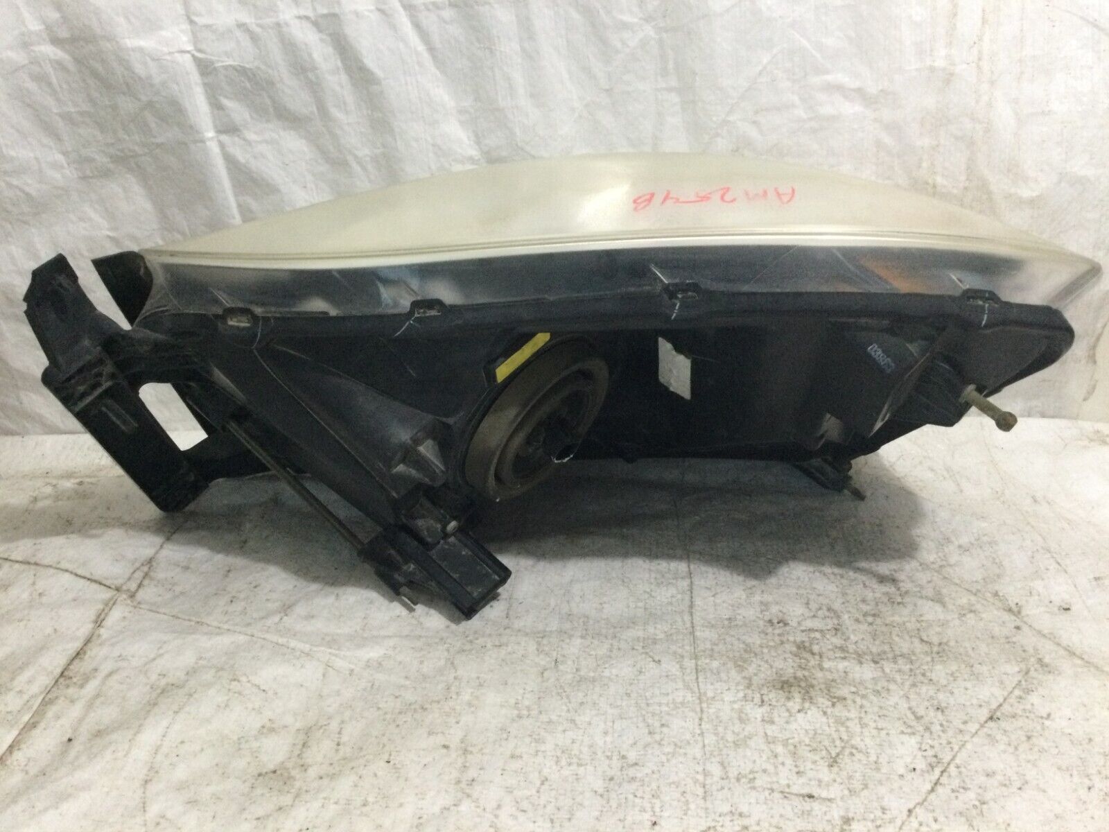 2006-2008 Dodge Ram 1500 Headlight Right Passenger Side OEM RH 50693B OEM