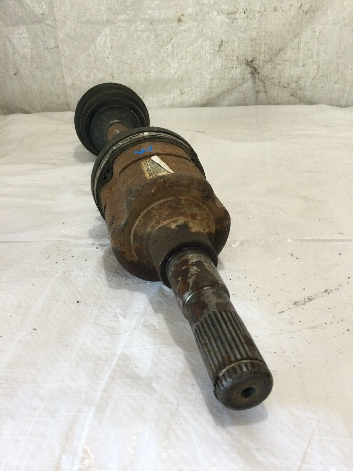 2006 Dodge Ram 1500 Front  Left Driver Side Axle Shaft OEM