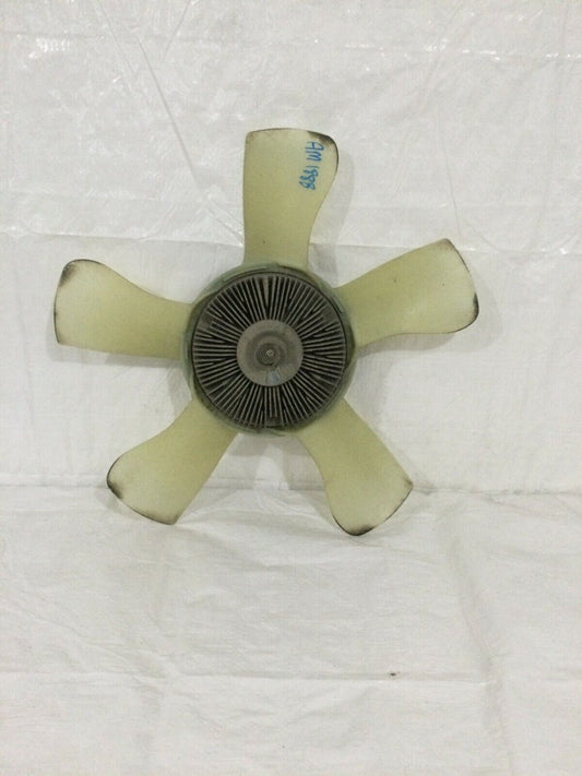 2016 Dodge Ram 3500 5.7L Fan Clutch & Blade 55056840AC OEM