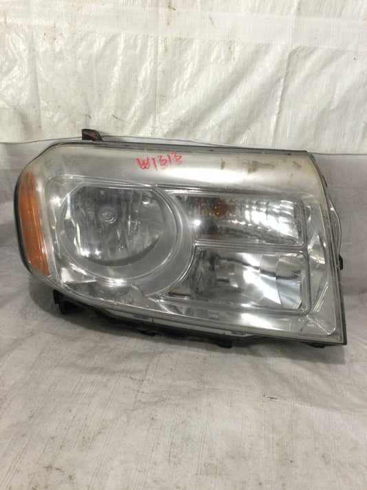 2013 Honda PilotRight Passenger Side Headlight Head Light Assembly OEM