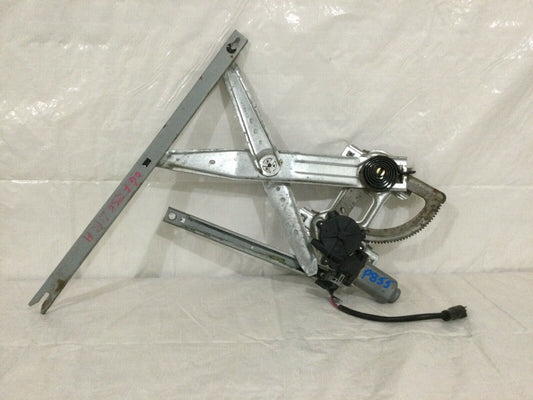 2006 Ford F350SD F-350SD Super Duty Rear Left Window Motor W/ Regulator OEM LH
