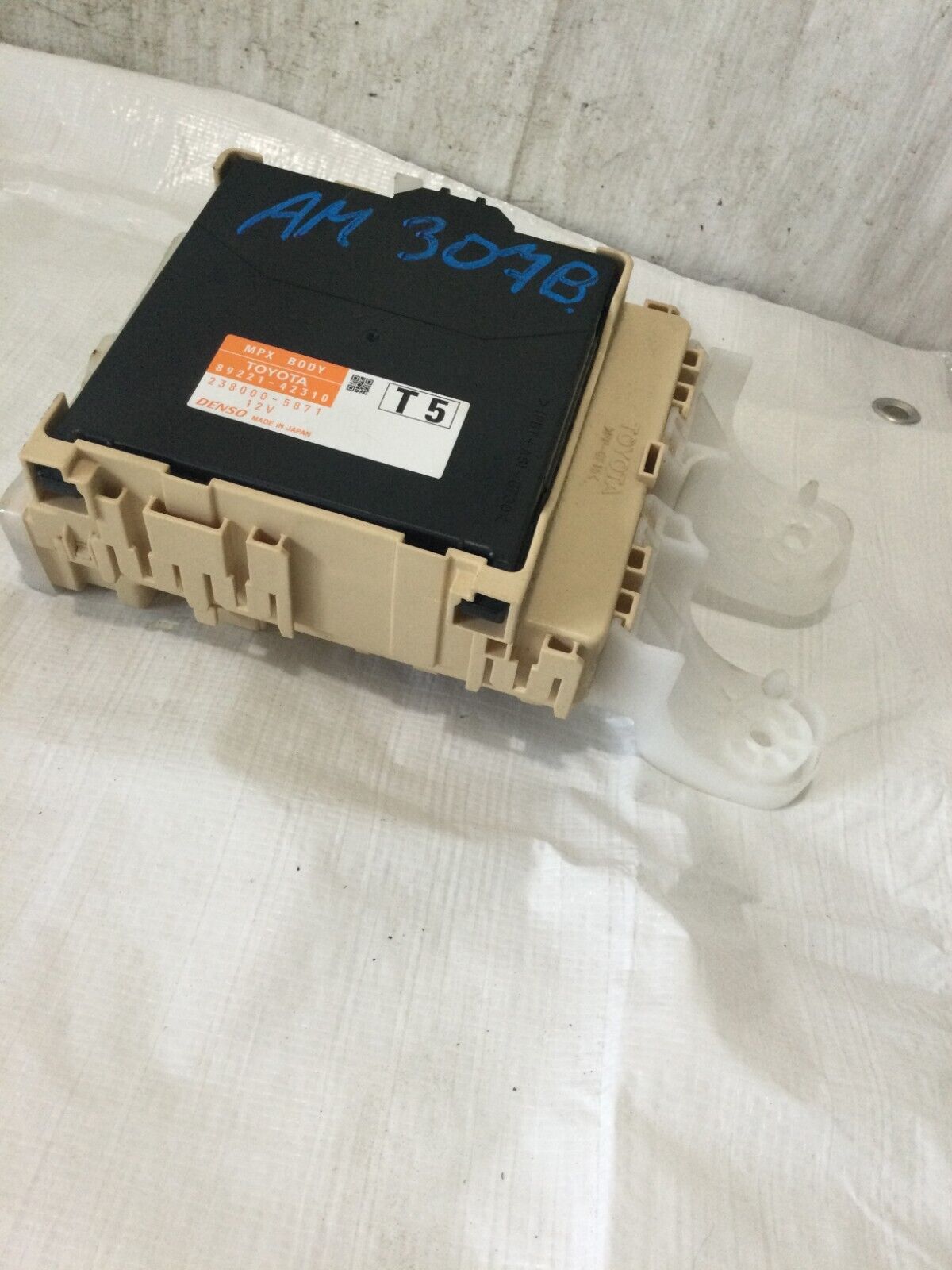 2018 Toyota RAV4 Interior Fuse Box Junction W/Module 89221-42310 OEM