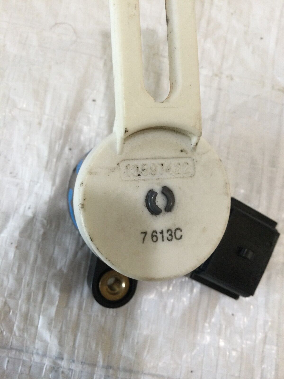 2018 Chevrolet Silverado 1500 Stoplamp Switch OEM