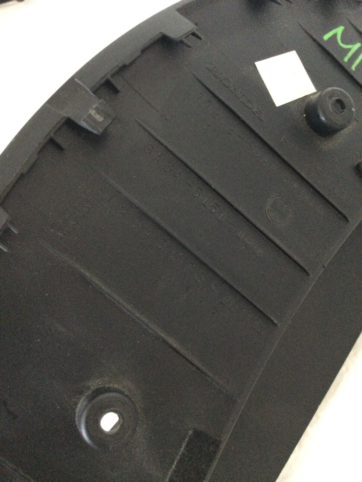 2003-2007 Honda Accord Speedometer Surround Trim Bezel OEM