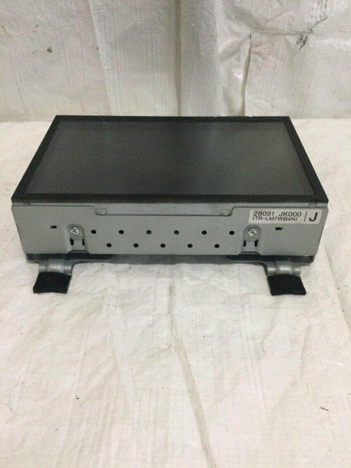 2007-2008 Infiniti G35 Information Display Screen OEM 28091 JK000