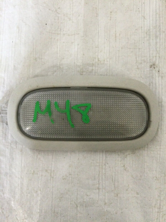 2007 Dodge Nitro Interior Rear Roof Dome Light OEM