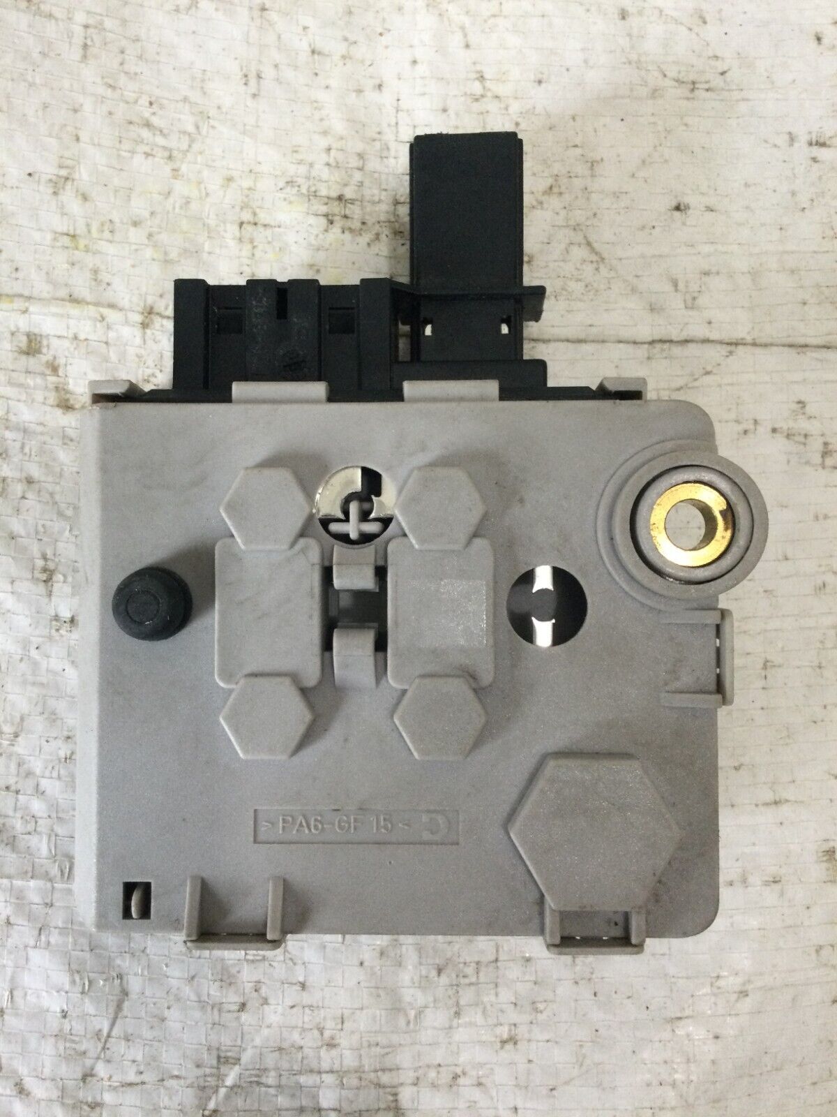 2004 Mercedes Benz S430 Rear Fuse Relay Junction Box 0005404750 OEM