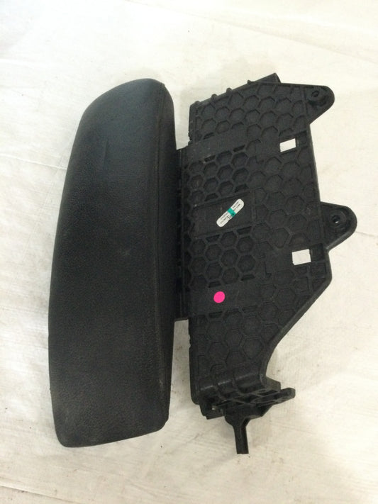 2011 BMW X5 4.4L Left Center Console Armrest Cover OEM