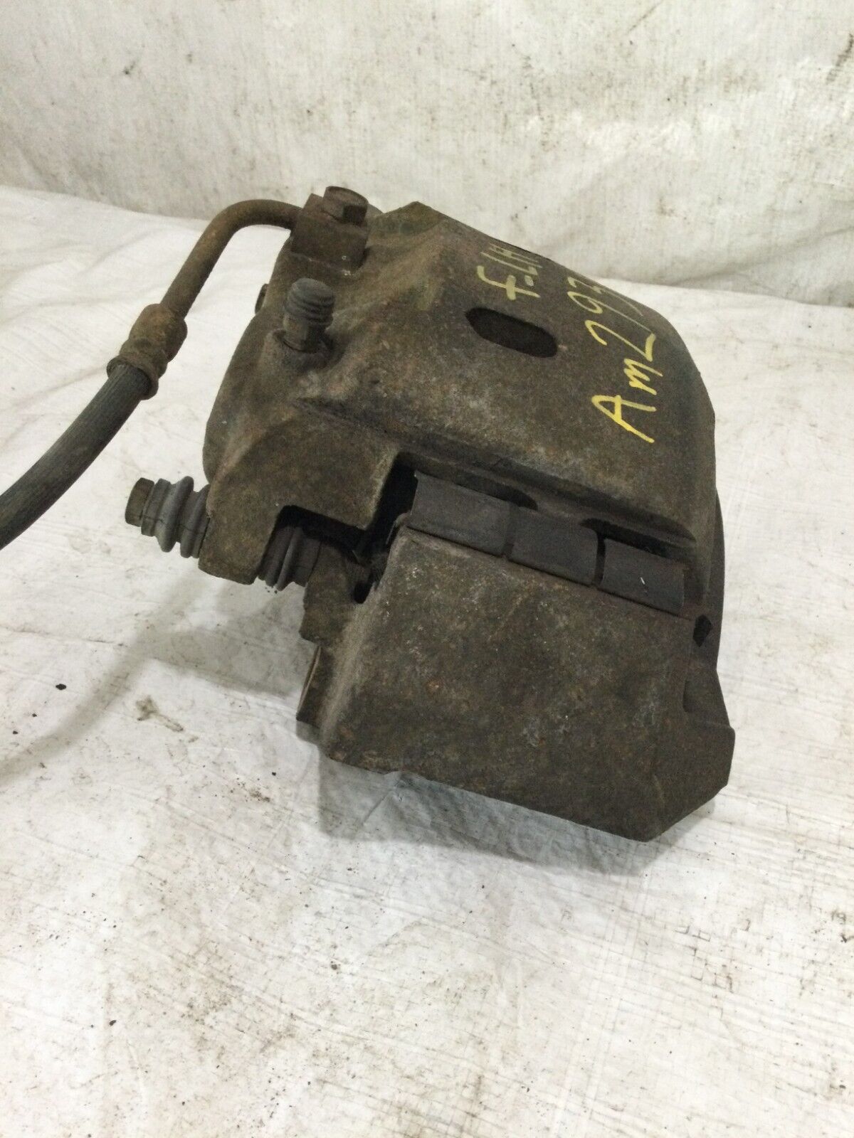 2005 Dodge Ram 2500 Left Side Brake  Caliper OEM