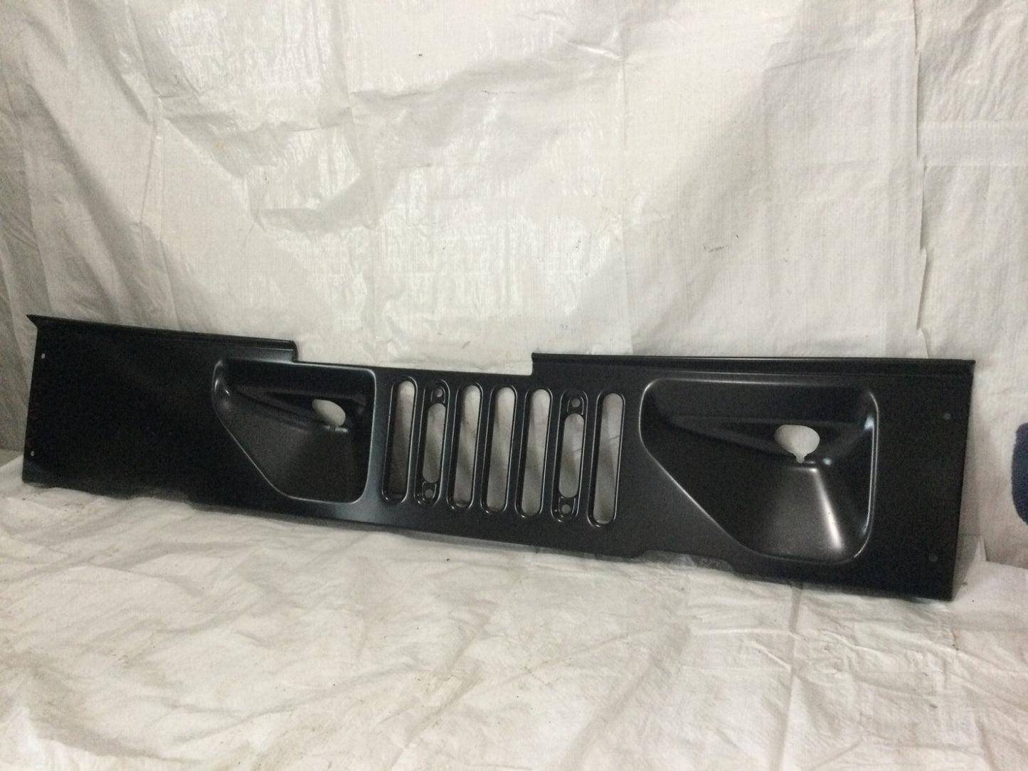 2017 Jeep Wrangler Cowl Vent Panel OEM