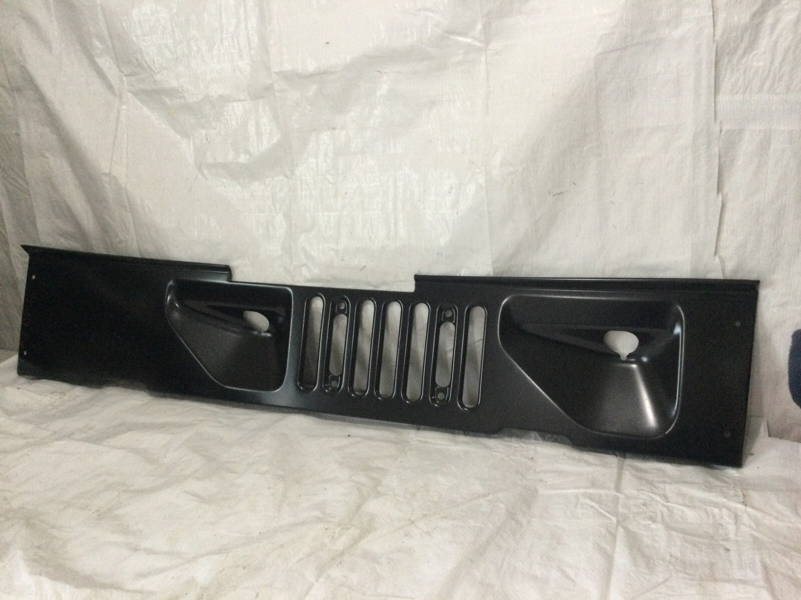 2017 Jeep Wrangler Cowl Vent Panel OEM