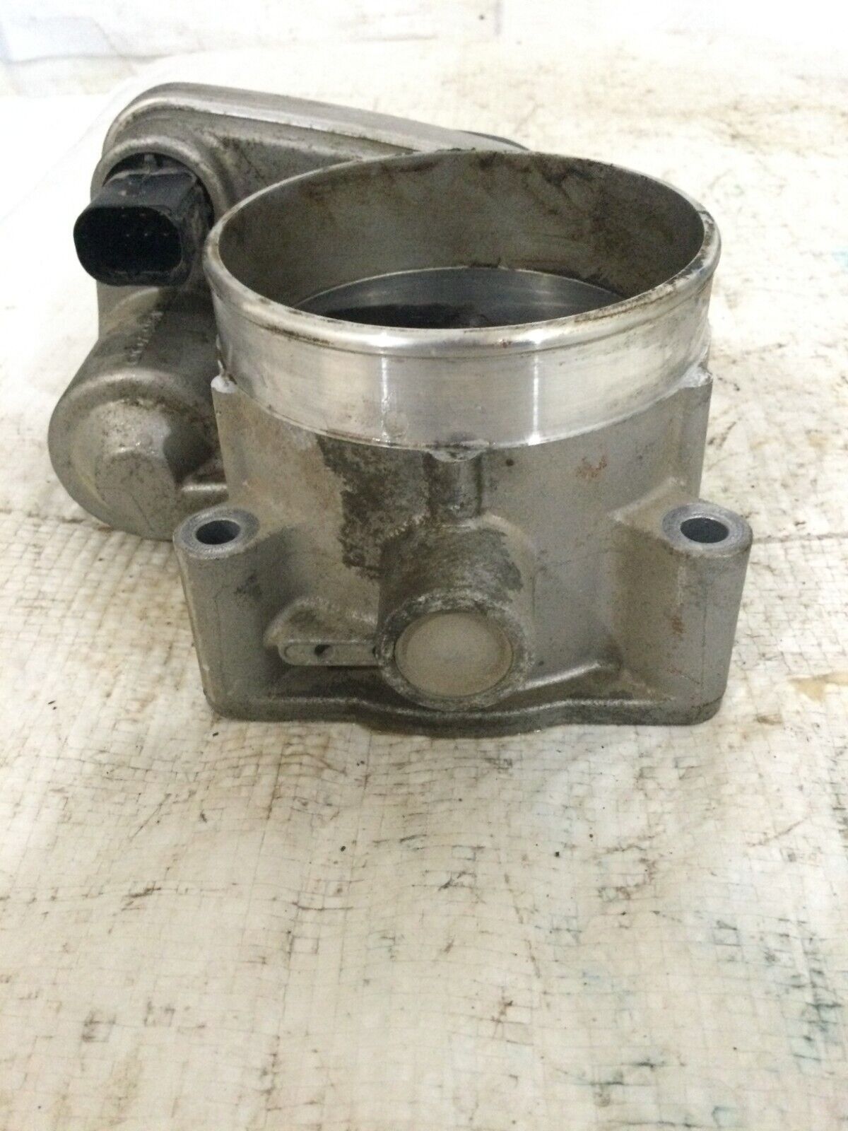 2007 Dodge Ram 1500 5.7L  Throttle Body Valve Assembly OEM