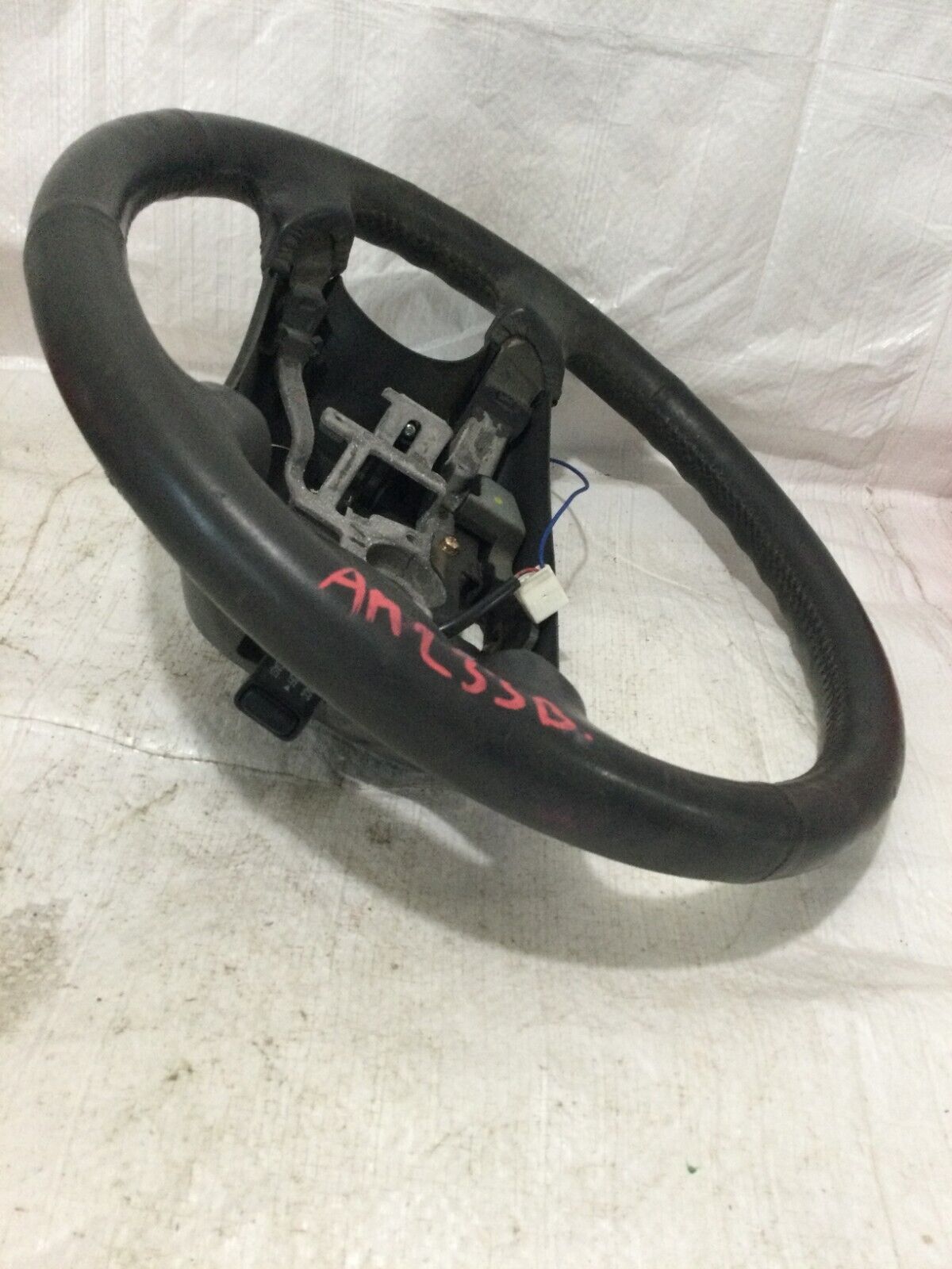 2003 Toyota Highlander Steering Wheel OEM